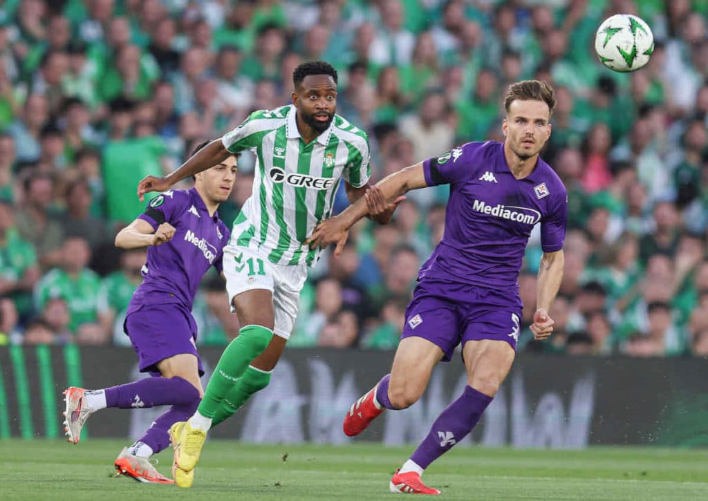Zieht Betis Sevilla gegen die Fiorentina ins Endspiel der Europa Conference League ein?