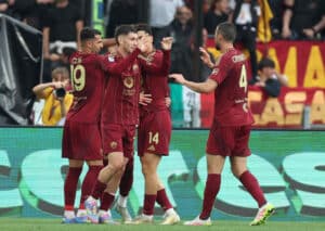 Krönt die AS Rom mit einem Auswärtssieg beim Turin FC die bemerkenswerte Aufholjagd noch mit der Königsklasse? (© marco iacobucci / Alamy Stock Photo) Krönt die AS Rom mit einem Auswärtssieg beim Turin FC die bemerkenswerte Aufholjagd noch mit der Königsklasse?