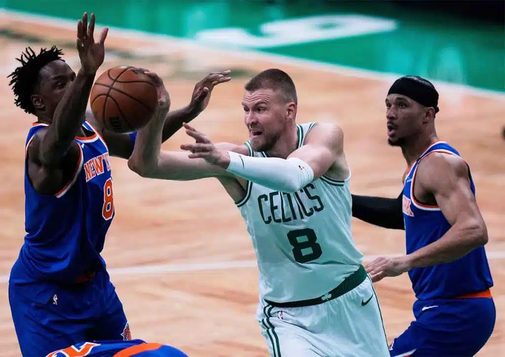 Boston Celtics New York Knicks Tipp