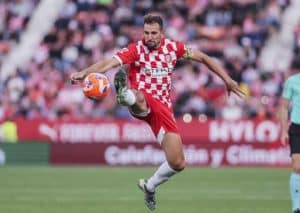 Torschützen Tipps darauf, dass Stuani (im Bild) für Girona wieder zur Stelle ist, könnten sich auszahlen. (© Independent Photo Agency / Alamy Stock Photo) Aktuelle Torschützen Tipps