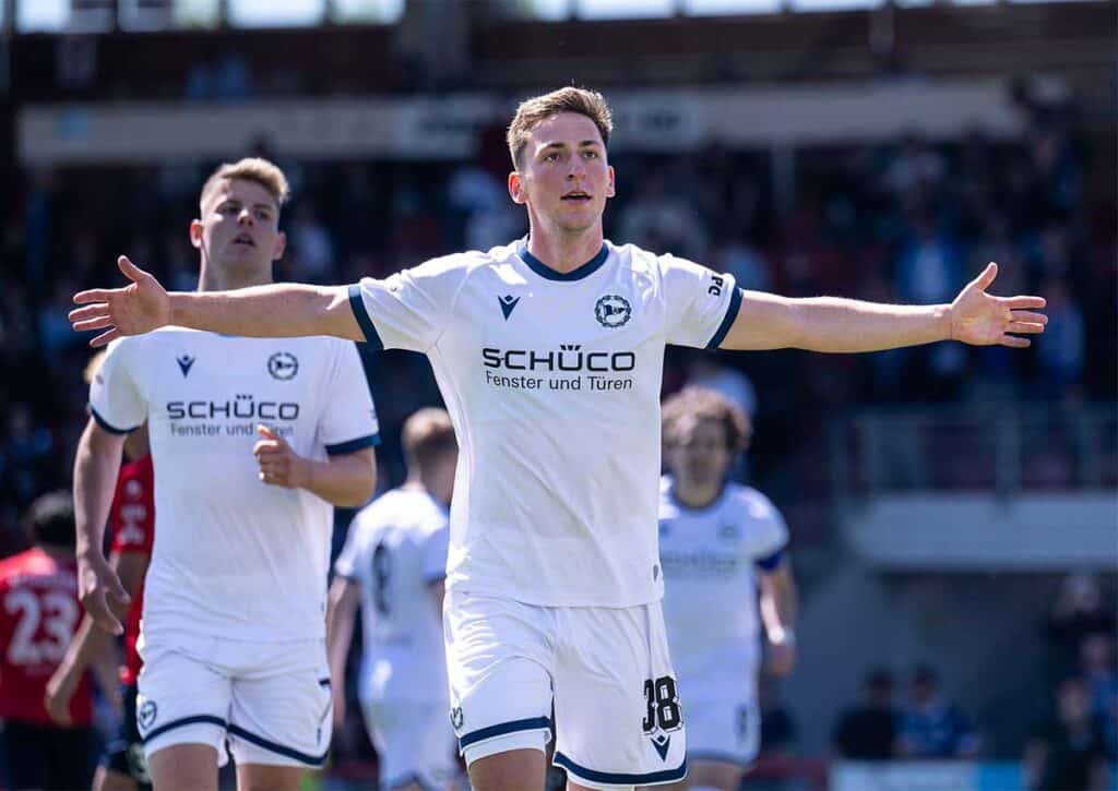 Bielefeld VfB Stuttgart Tipp