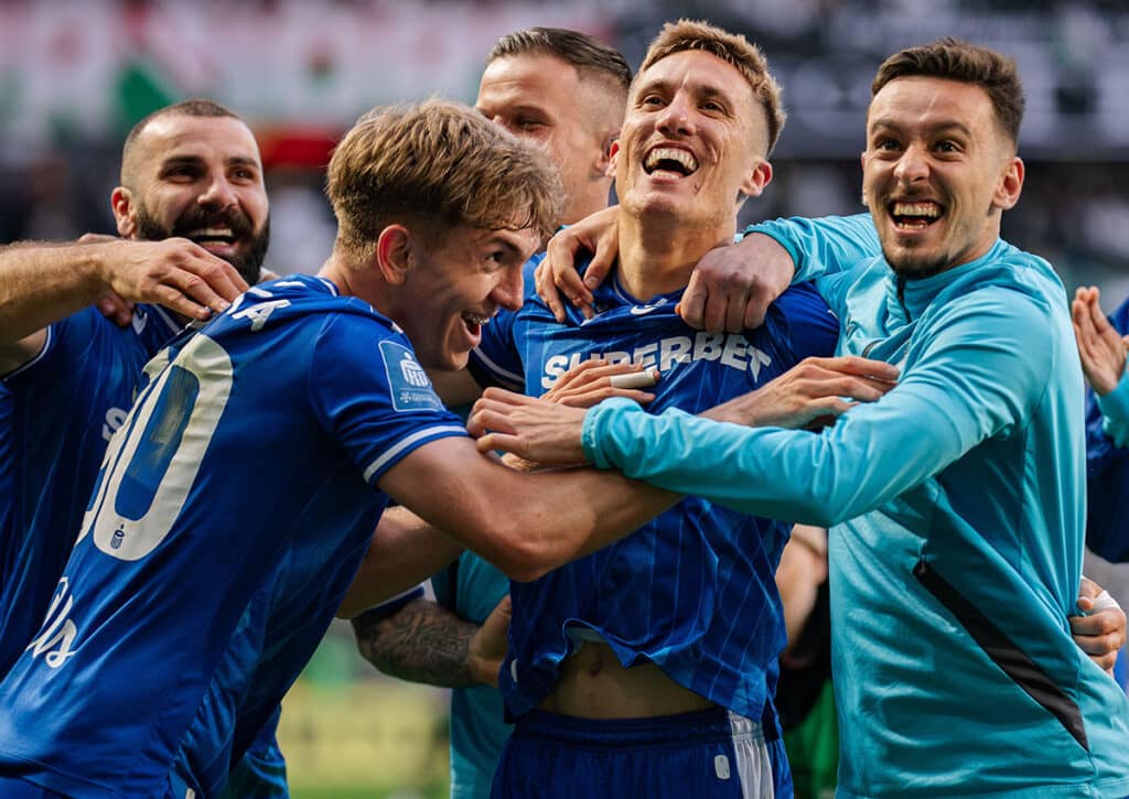 Lech Posen Piast Gliwice Tipp