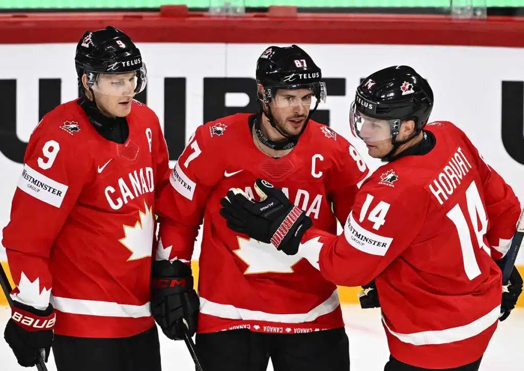 Kanada Österreich Eishockey WM Tipp