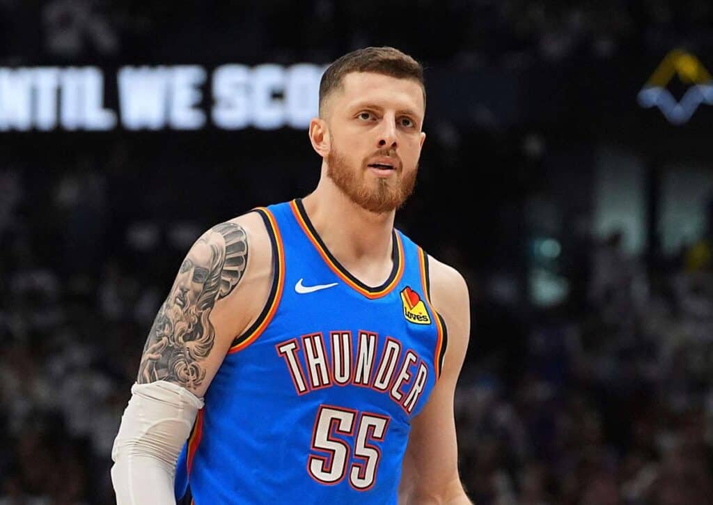 Oklahoma City Thunder Minnesota Timberwolves Tipp