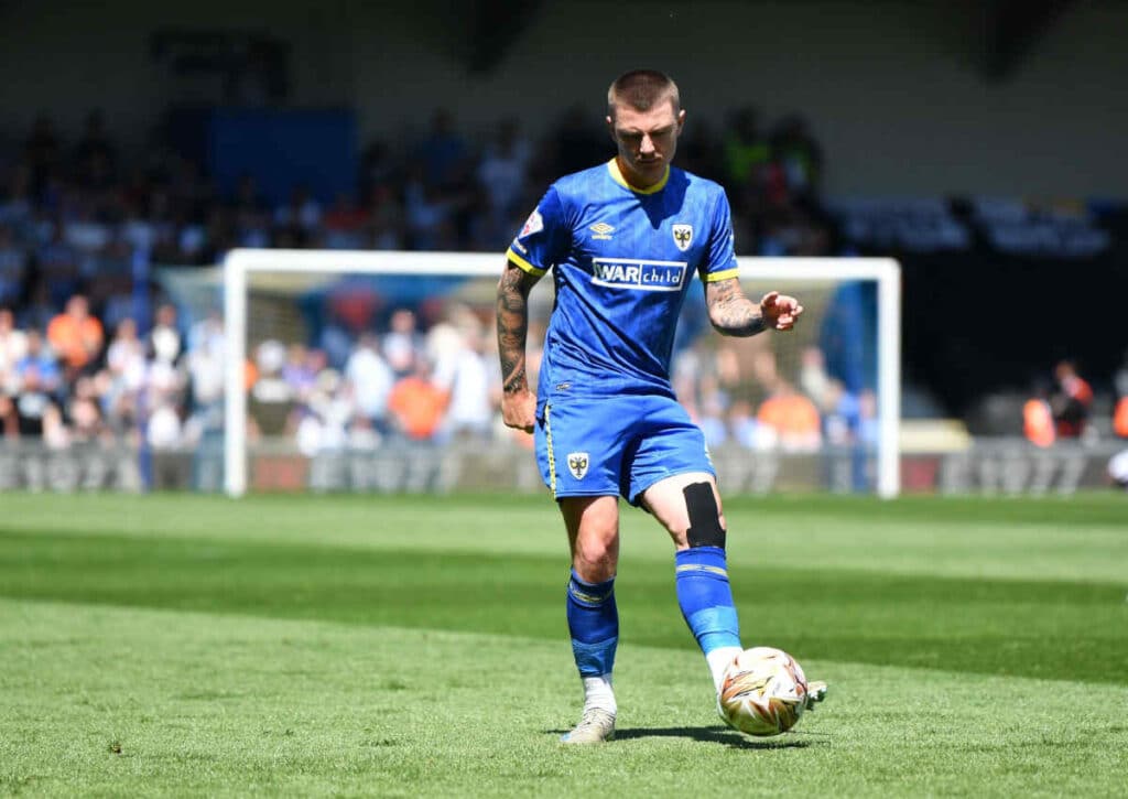 Steigen James Tilley und Co. mit Wimbledon gegen Walsall in die drittklassige League One auf der Insel auf?