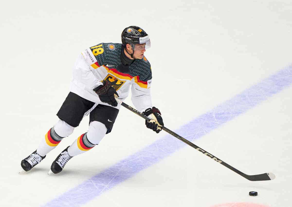 Findet die DEB-Auswahl um Tim Stützle und Co. bei der Eishockey-WM gegen Tschechien zurück in die Spur?