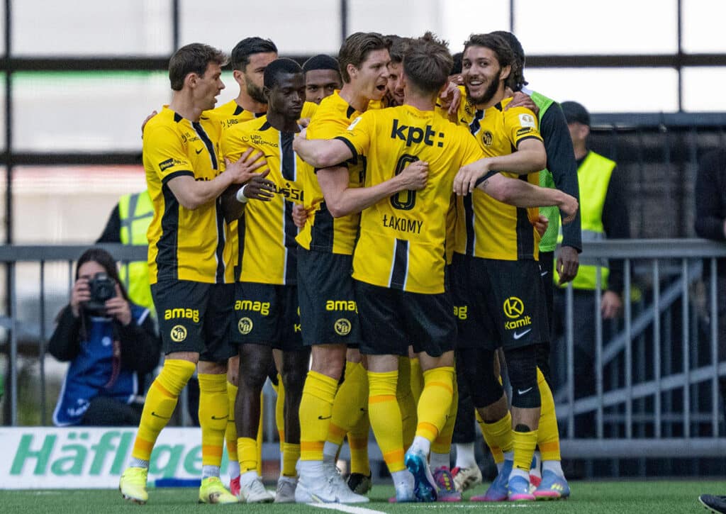 Lugano Young Boys Tipp