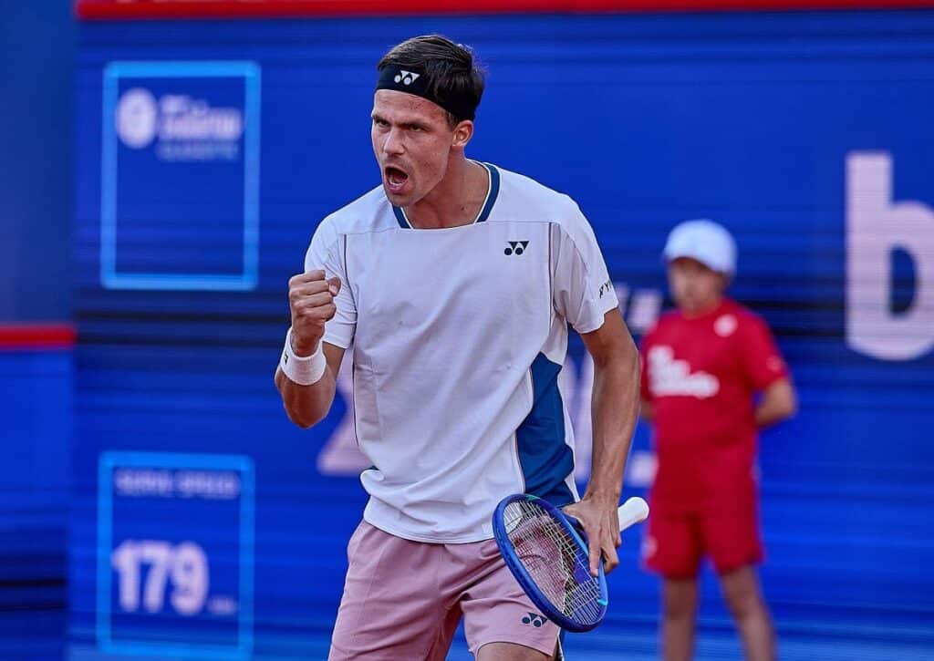 Daniel Altmaier Taylor Fritz Tipp