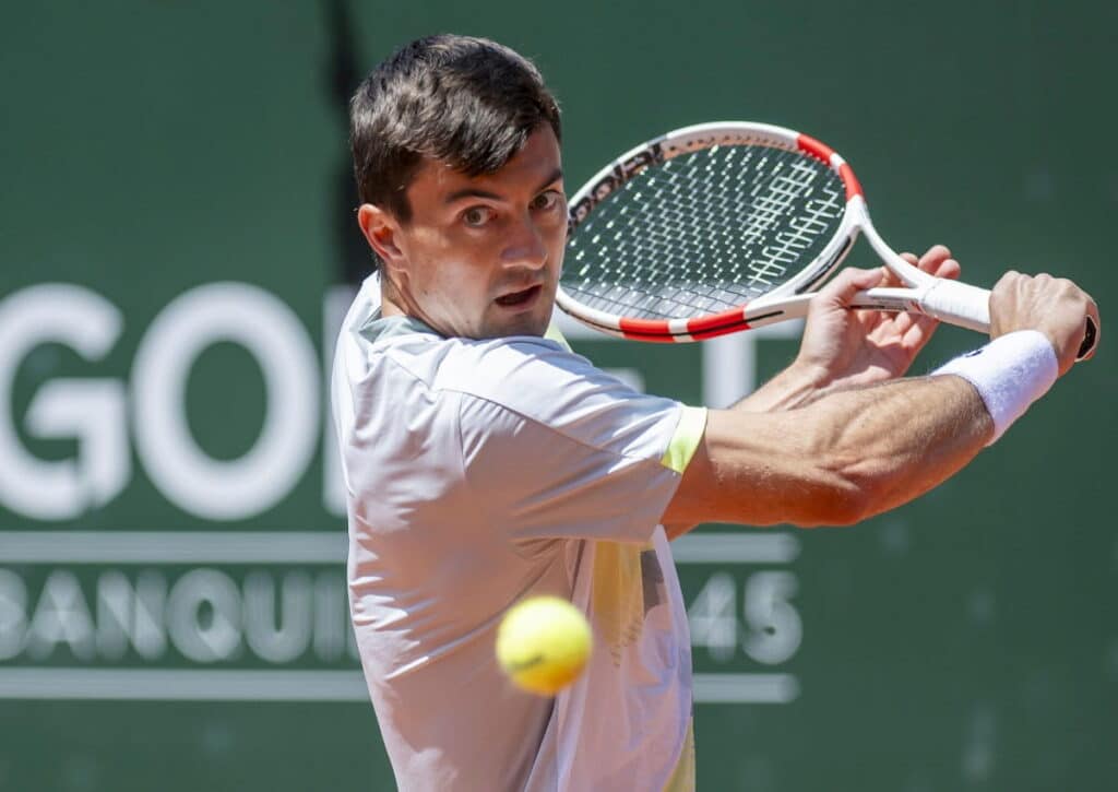 Sebastian Ofner Jan-Lennard Struff Tipp