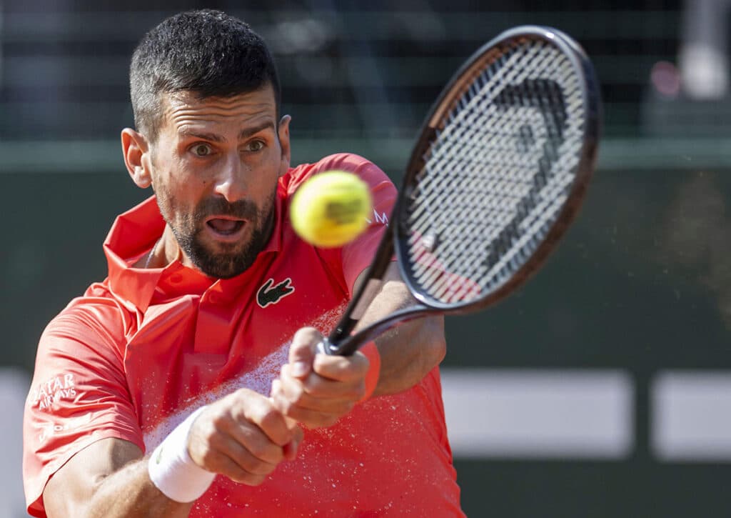 Mackenzie McDonald Novak Djokovic Tipp