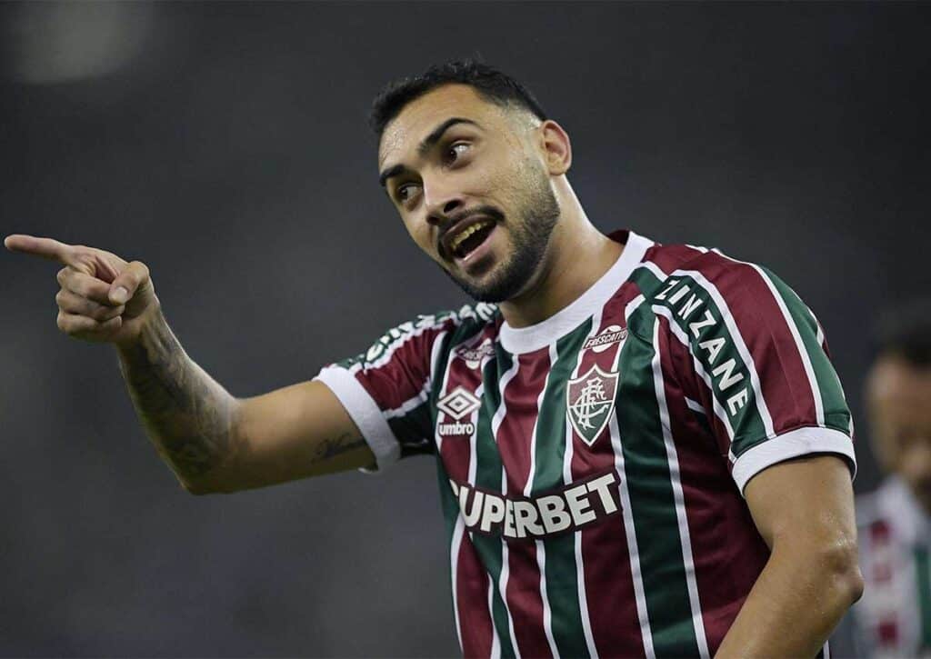 Fluminense Once Caldas Tipp