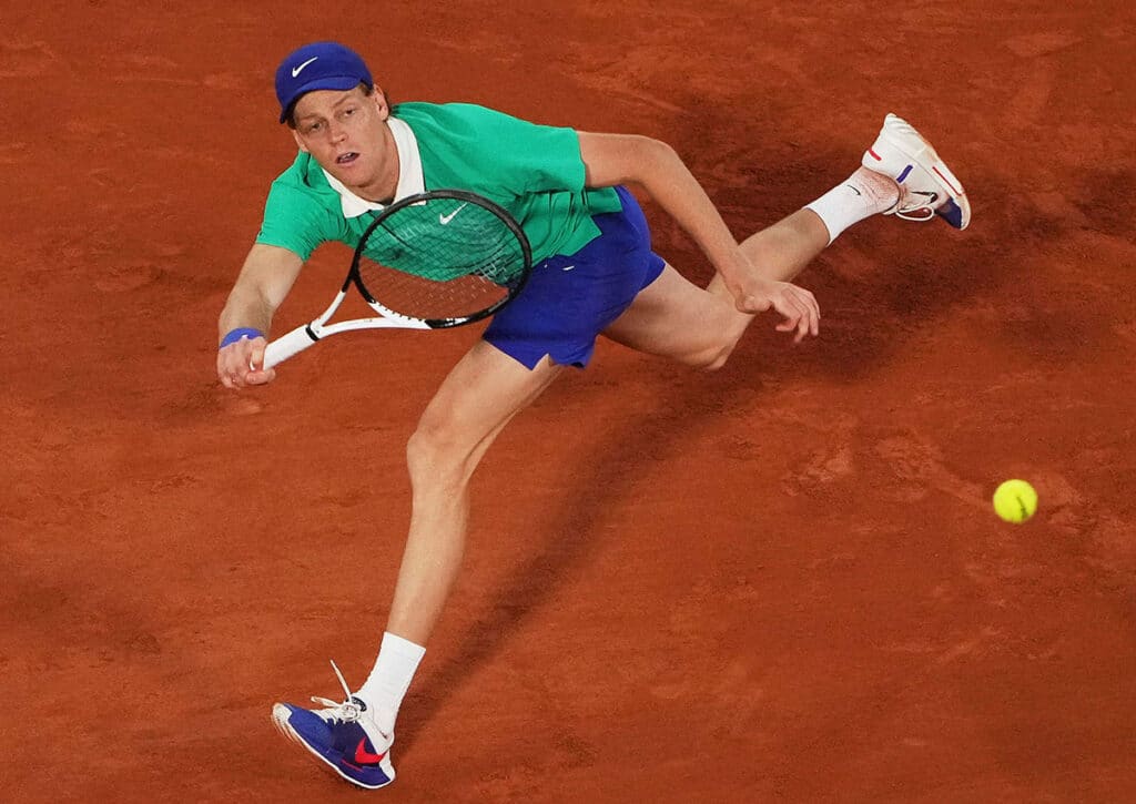 Jannik Sinner Richard Gasquet Tipp