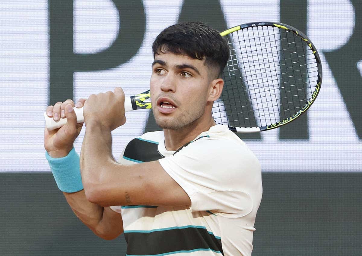 Ben Shelton vs. Carlos Alcaraz Tipp, Prognose & Quoten 01.06.2025