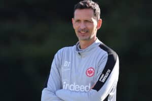 Eintracht Frankfurt Testspiele 2025