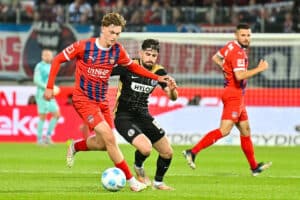 Elversberg Heidenheim Übertragung TV Stream Uhrzeit Bundesliga Relegation Rückspiel 2025 Elversberg Heidenheim Übertragung