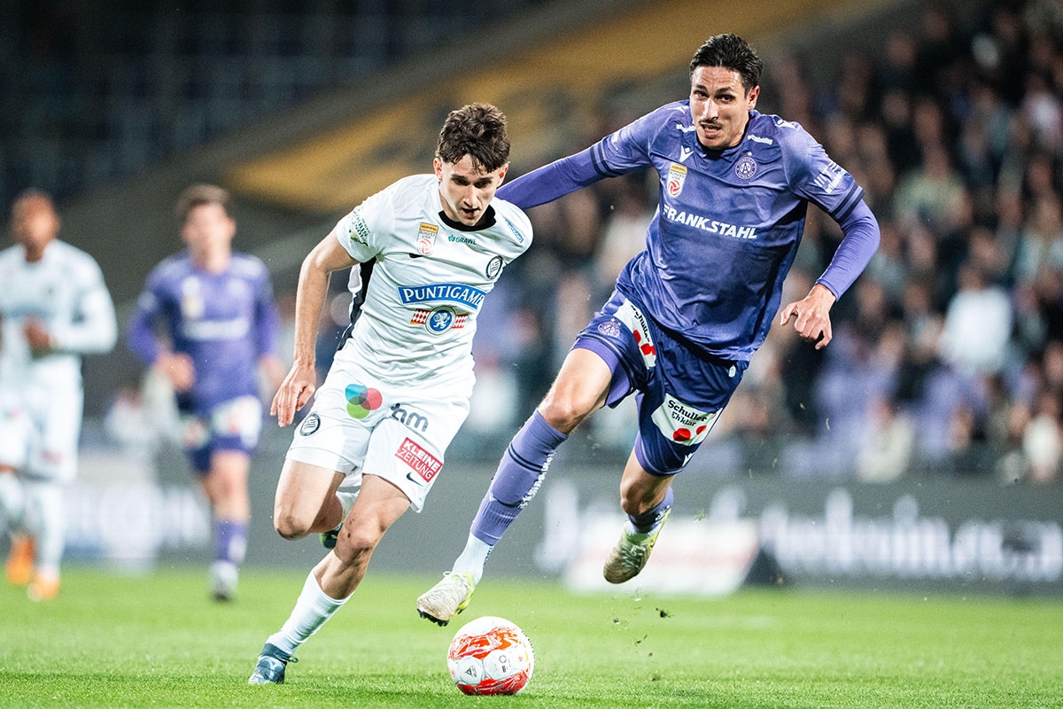 Österreich Meister Szenarien