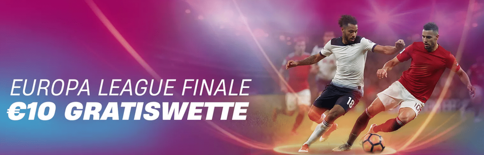 VBET EL-Finale Aktion