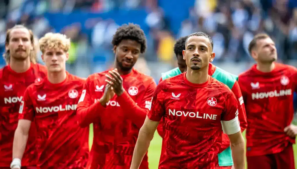 FCK - Darmstadt Übertragung Uhrzeit 2. Bundesliga 2025