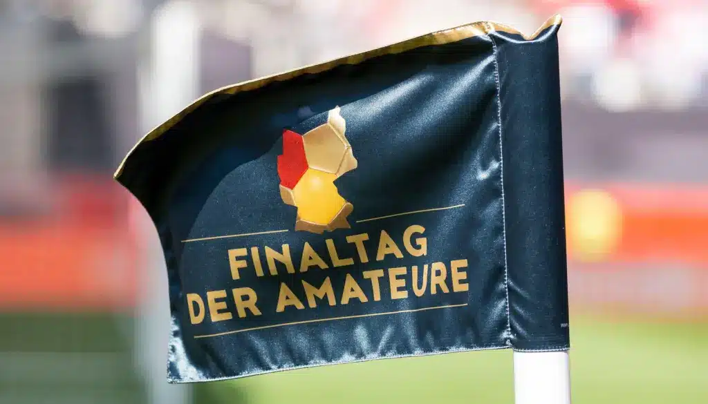 Finaltag der Amateure 2025: Übertragung, Spiele der Landespokale