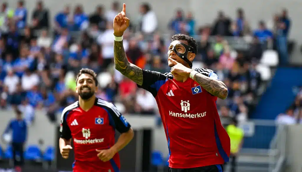 HSV - Ulm Übertragung Uhrzeit 2. Bundesliga 2025