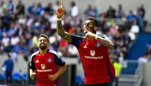 hsv-ulm-uebertragung-uhrzeit-2-bundesliga-2025 HSV - Ulm Übertragung Uhrzeit 2. Bundesliga 2025