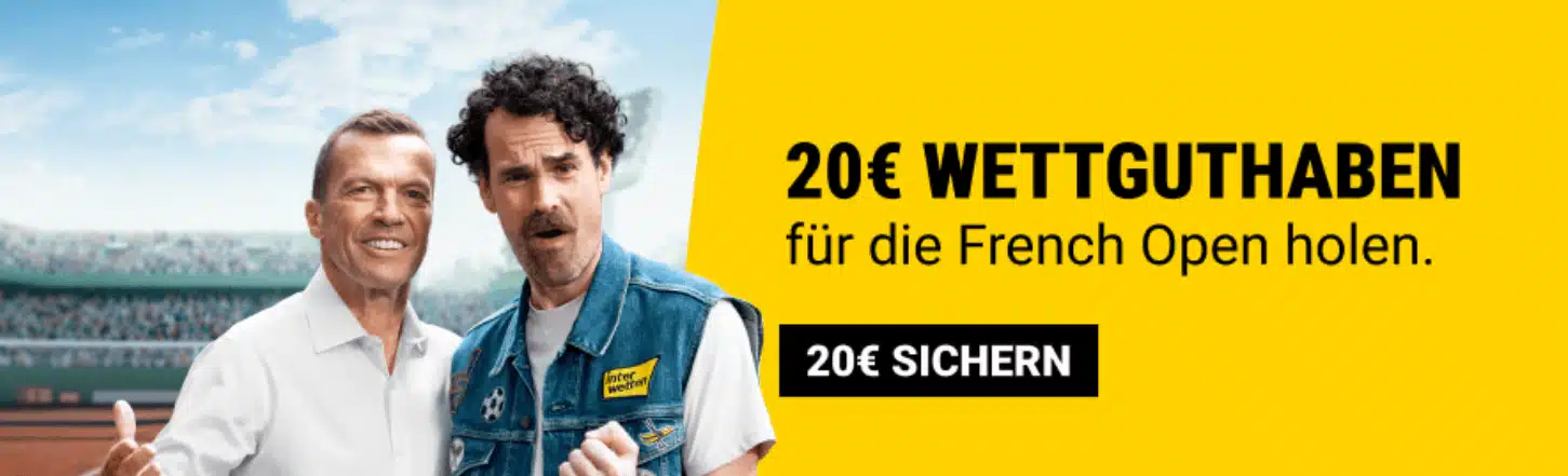 Interwetten Freebet