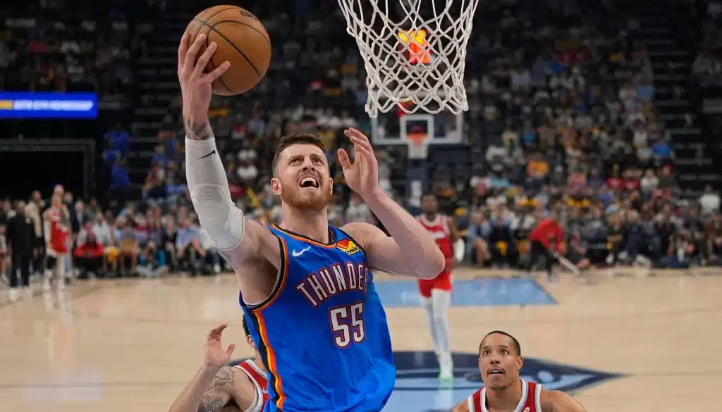 NBA Playoffs Spielplan Termine 2025