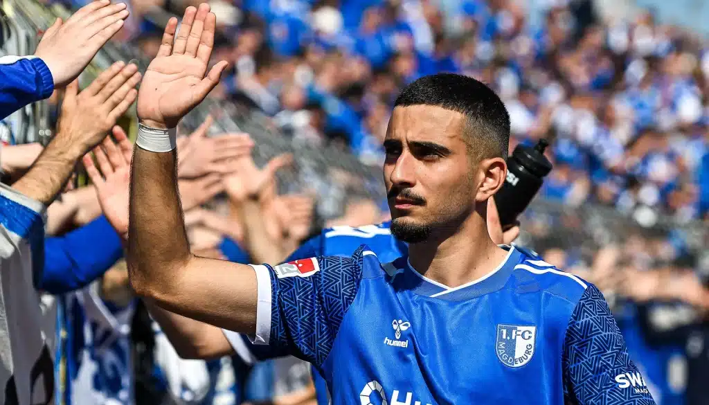 Paderborn - Magdeburg Übertragung Uhrzeit 2. Bundesliga 2025