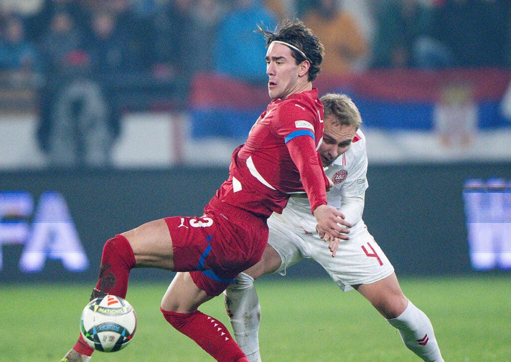 Albanien Serbien Tipp