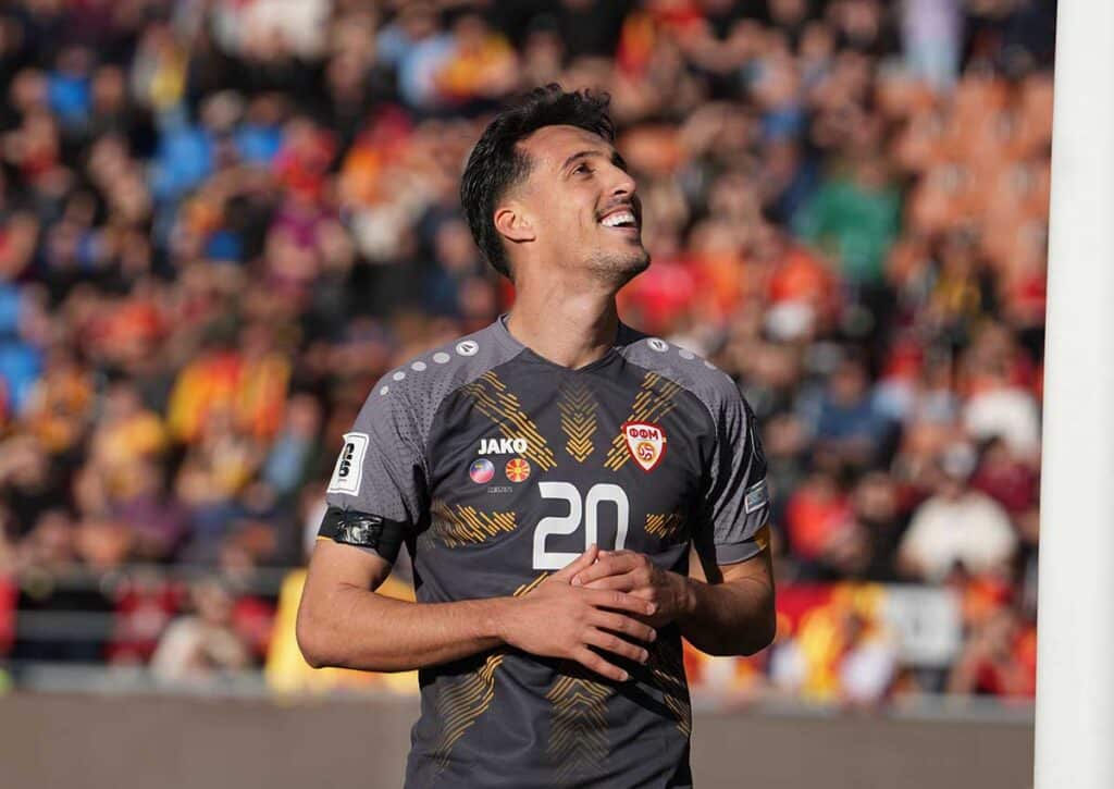 Kasachstan Nordmazedonien Tipp