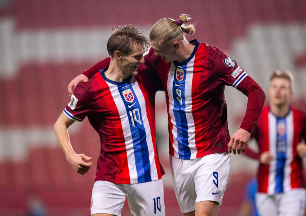 Norwegen Italien Tipp