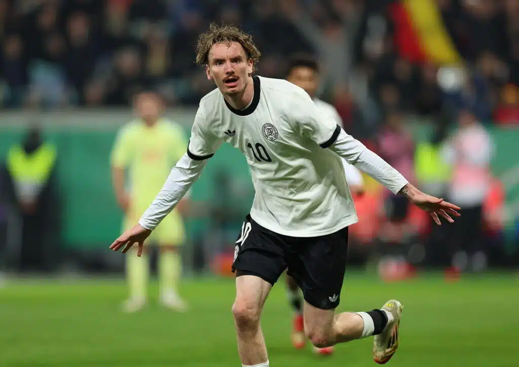 Deutschland vs. Slowenien U21 Tipp