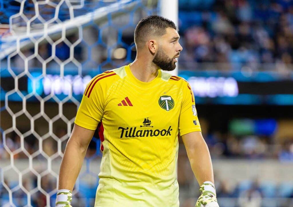 Portland Timbers San Jose Earthquakes Tipp