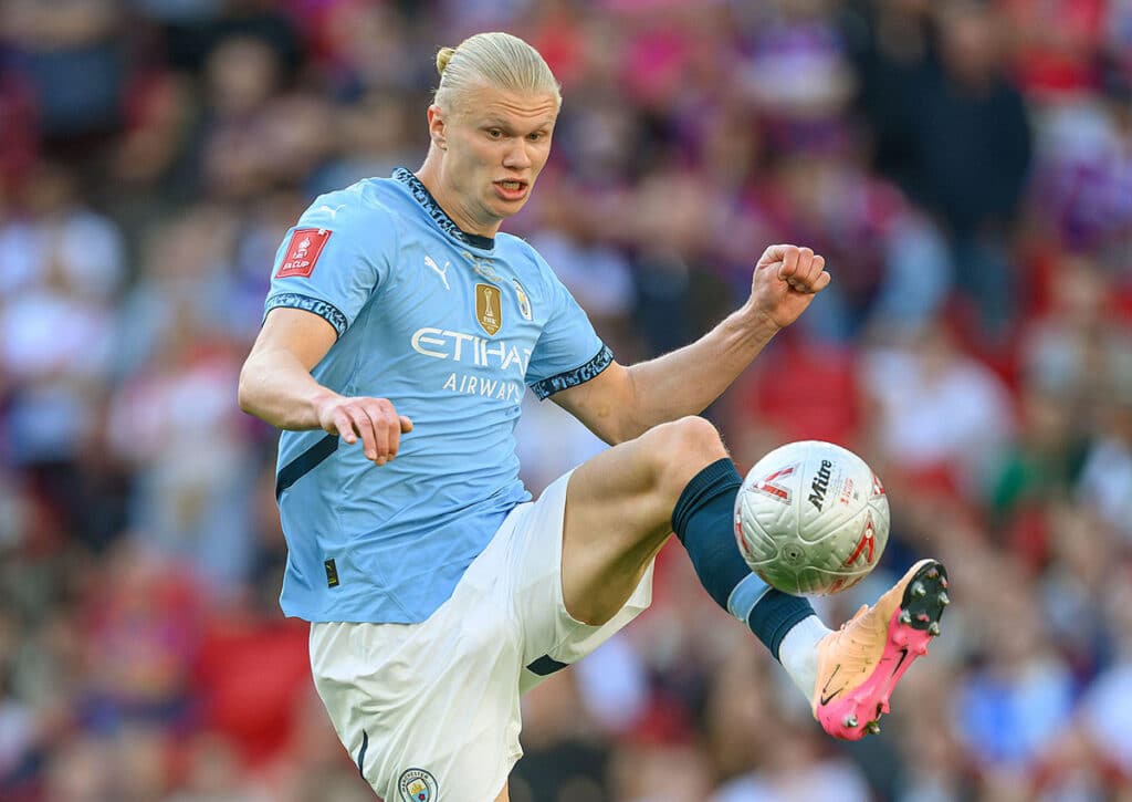 Manchester City Wydad Tipp