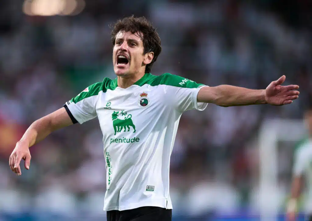 Santander Mirandes Tipp