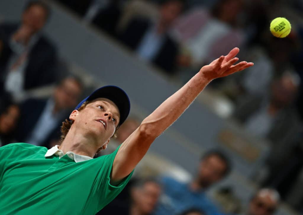 Jannik Sinner Alexander Bublik Tipp