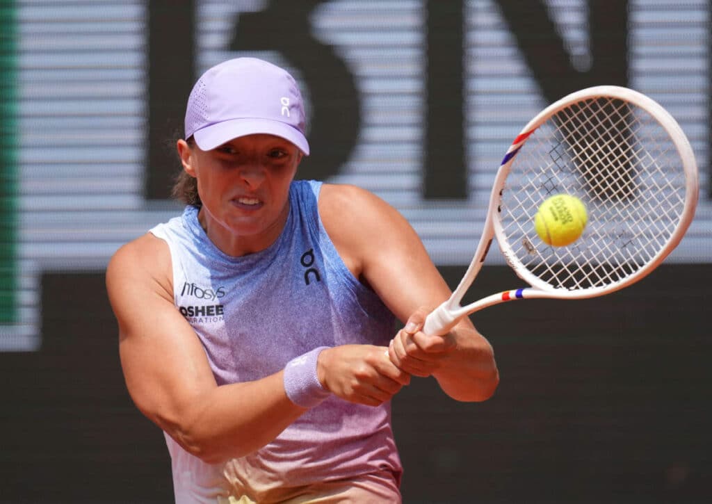 Sabalenka Swiatek Tipp