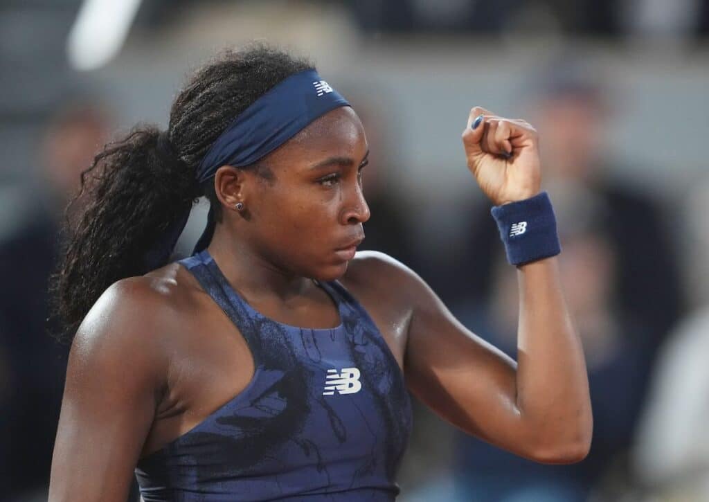 Sabalenka Gauff Tipp