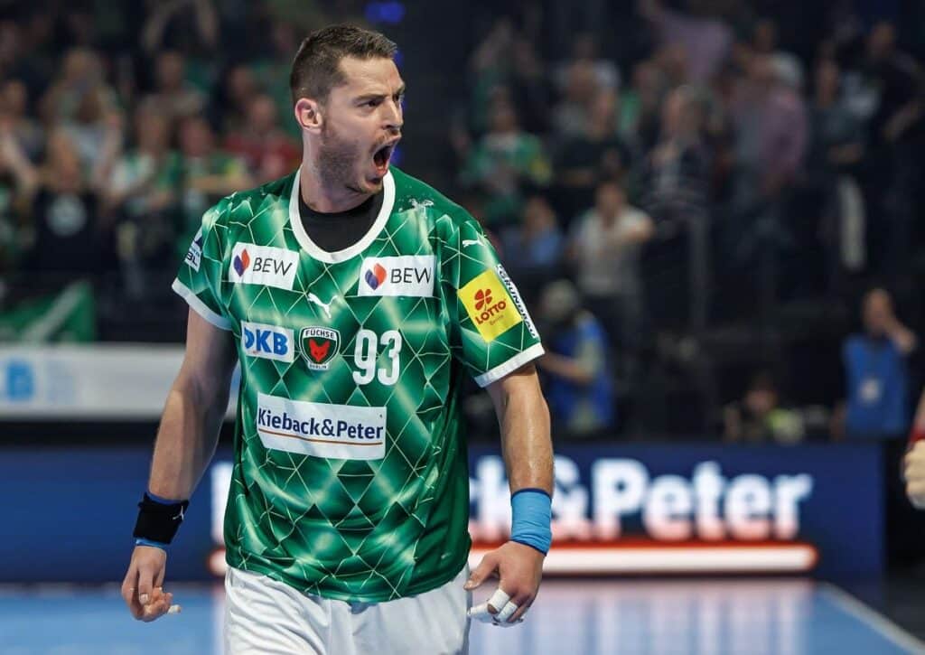 Rhein-Neckar-Löwen Füchse Berlin Tipp