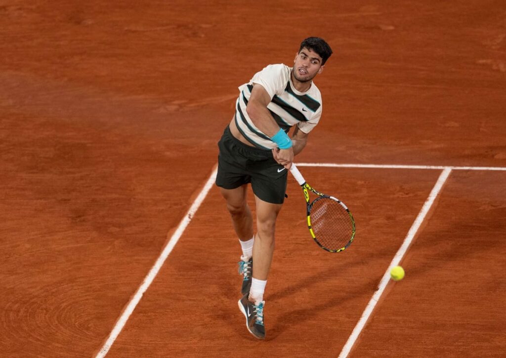 Jannik Sinner Carlos Alcaraz Tipp