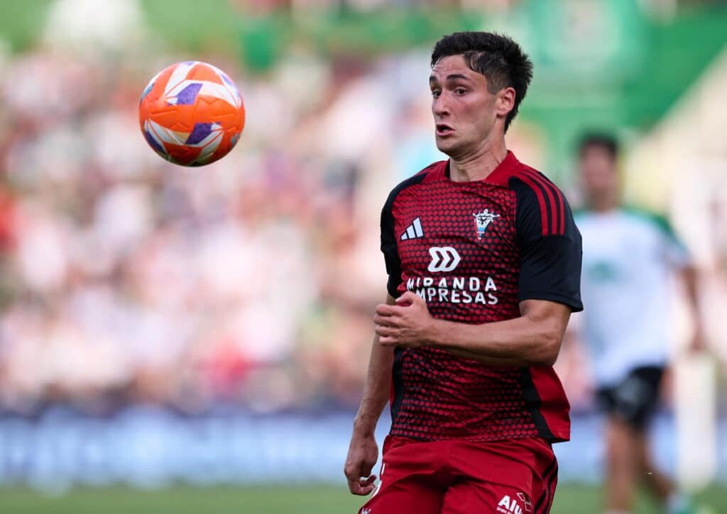 Oviedo Mirandes Tipp