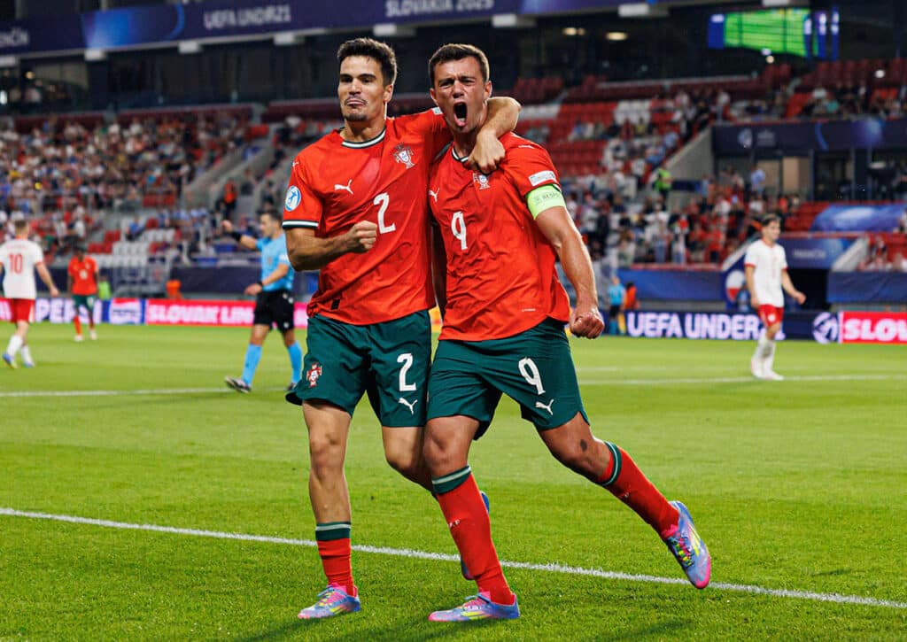 Georgien U21 Portugal U21 Tipp