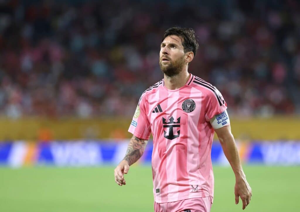 Inter Miami Porto Tipp