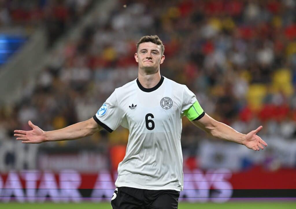 England U21 Deutschland U21 Tipp