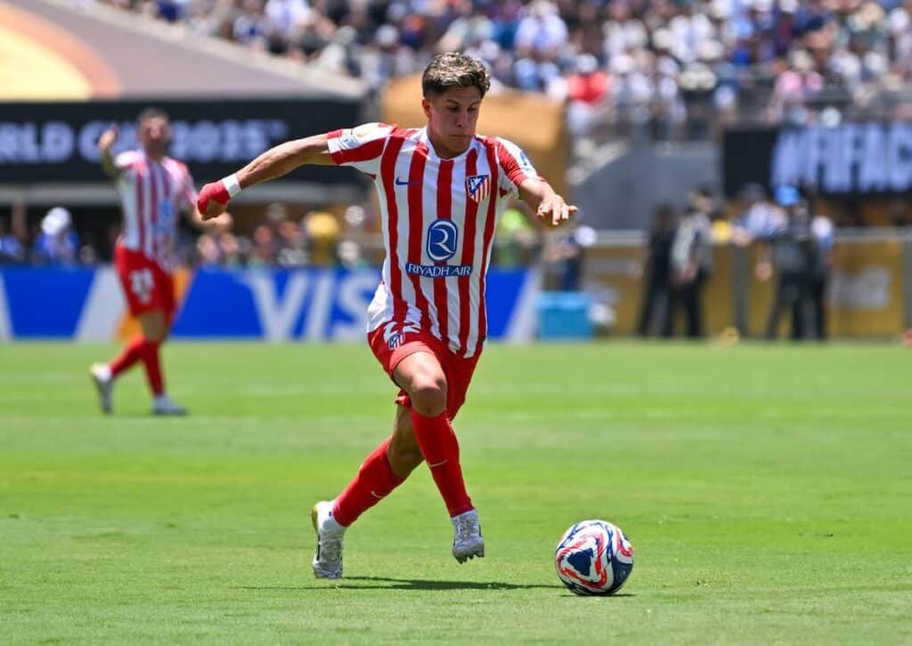 Seattle Sounders Atletico Madrid Tipp