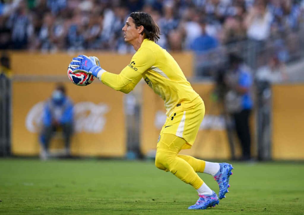 Bezahlt Inter Mailand (im Bild: Yann Sommer) auch gegen die Urawa Red Diamonds noch die Nachwirkungen aus dem CL-Finale?