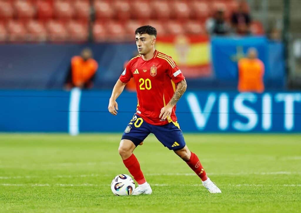 Spanien U21 England U21 Tipp