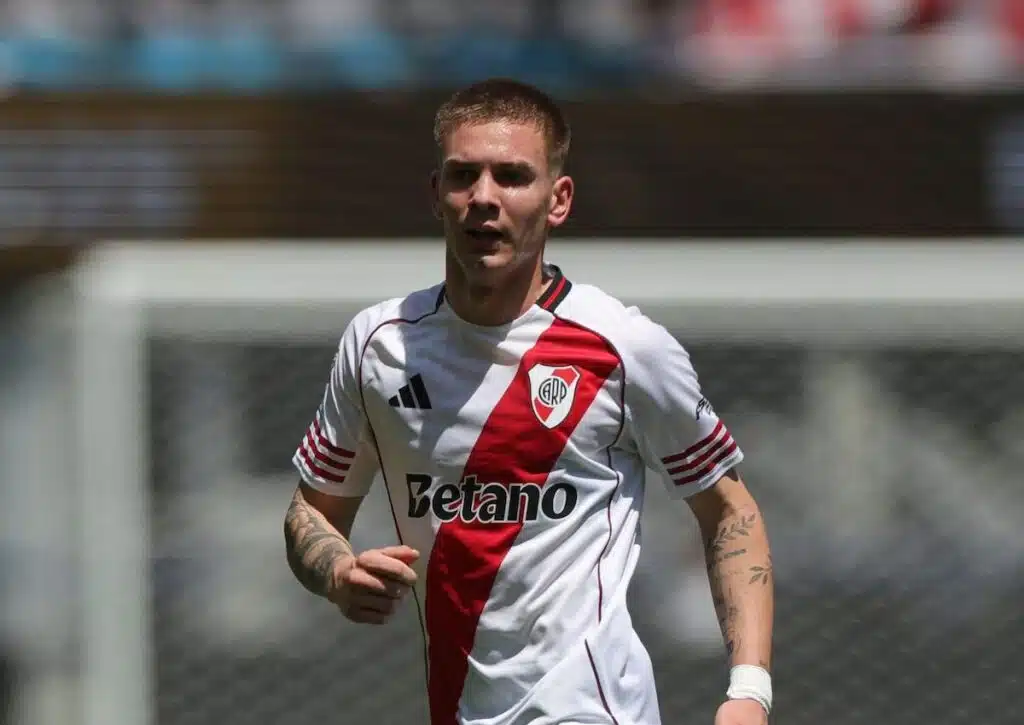 River Plate Monterrey Tipp