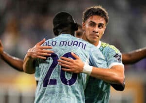 Wird Juventus auch am 2. Spieltag der Klub-WM gegen Wydad Casablanca der Favoritenrolle gerecht?