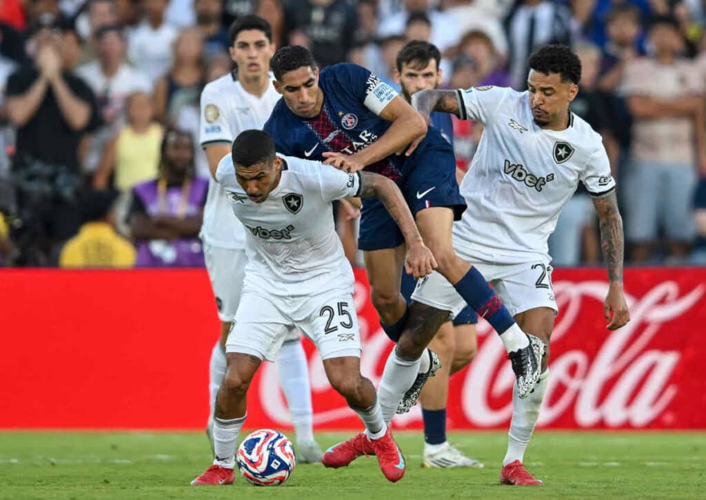 Fällt auch Atletico Madrid der Defensivstärke von Botafogo zum Opfer?